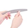Rolabling 1pcs Nail Files Two-Sided Nail Buffers Made with Semicircle Great for Professional Salon or Home Cosmetic Manicure Pedicure (Set 7) view 4