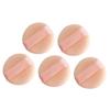 Beatifufu 5pcs Mini Powder Reusable Makeup Sponges for Face Pressed Powder Puff Applicators Compact Size Comfortable for Sensitive Skin view 1