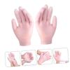 Beatifufu Hand Care Supplies Moisturizing Gloves Hand Softening Dry Non-Slip Manicure Gloves view 2