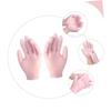Beatifufu Hand Care Supplies Moisturizing Gloves Hand Softening Dry Non-Slip Manicure Gloves view 3