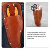 3pcs Salon Hair Scissor Bag PU Hairdressers Barber Accessories Supplies Scissors Holder Waist Belt view 4