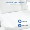 BarberPub Fully Electric Facial Bed with 3 Motor for Esthetician, Electric Tattoo Chair for Client, Facial Bed for Esthetician, Electric Adjustment 2751 (White) view 3