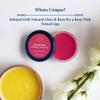Blue Nectar Lip Tint Balm for Rosy Pink Tinted Lips | Natural Lip Tint for Dark Lips with Organic Ghee & Shea Butter | Long Lasting Lip Mosturizer (0.35 Oz) view 2