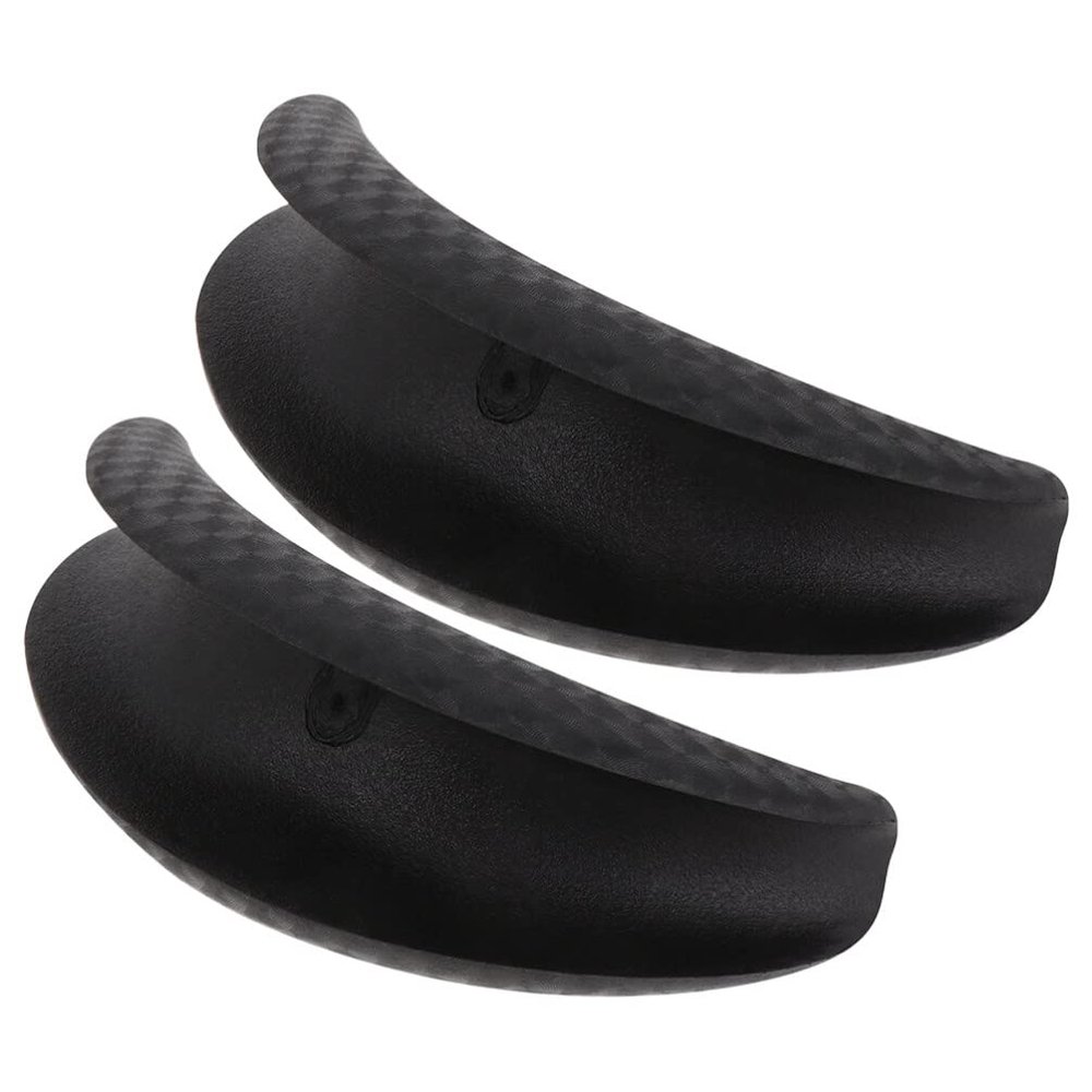 FOMIYES 2pcs Salon Hair Wash Pillow Neck Support Hair Sink Rest U-Shape Spa Accessory