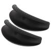 FOMIYES 2pcs Salon Hair Wash Pillow Neck Support Hair Sink Rest U-Shape Spa Accessory view 1