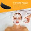 FOMIYES 2pcs Salon Hair Wash Pillow Neck Support Hair Sink Rest U-Shape Spa Accessory view 3