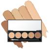 FALOCUTUS 5 In 1 Multi-Use Correcting Concealer Palette,Waterproof Long Lasting Contour Palette,Professional Creamy Concealer Kit for Women,Easy to Create Full Coverage and Natural Finish.#5 view 1