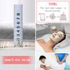 0.8"/1.6"/2.4" Thickness Massage Table Topper with Elastic Bands,Spa Bed Topper Foam Pad for Beauty Salon,Non-Slip Lash Bed Cushion Only,Square/Round/Trapezoidal Head,Pink 6cm,R 70x185cm view 4