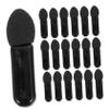 Beatifufu 100pcs Eyeshadow Applicators Soft Tips for Eye Makeup for Beginners Easy to Use for Eyeshadow Lipstick and Makeup view 1