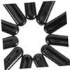 Beatifufu 100pcs Eyeshadow Applicators Soft Tips for Eye Makeup for Beginners Easy to Use for Eyeshadow Lipstick and Makeup view 2
