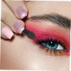 Beatifufu 100pcs Eyeshadow Applicators Soft Tips for Eye Makeup for Beginners Easy to Use for Eyeshadow Lipstick and Makeup view 3