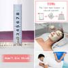 Spa Bed Padding,Memory Foam Massage Table Topper with Facial Breathing Hole and Elastic Bands,Lash Bed Cushion Without Bed,Massage Bed Mattress Pad 3 Thickness Optional,Pink 4cm,T 70x185cm view 2
