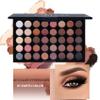 MolPafe All-in-one Professional Makeup Set for Beginners, Cosmetic-Gift for Girl -Include Makeup Brush Set, Eyeshadow Palette, Powder puffs, Eyebrow Pencil, Mascara, Concealer, Lip Gloss Set -003 view 4