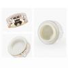 LXLK 96 Pcs 7g/7ml Gold Cream Container Plastic Diamond Shape Cosmetic Jars Empty Refillable Sample Containers Pot for Lotion Lip Balm Eye Shadow Nails Powder Paint Jewelry Earrings view 4