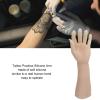 Practice Arm, Realistic Silicone Displaying Tattooing Training Arm for Shop (Left Hand) view 3