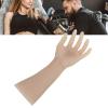 Practice Arm, Realistic Silicone Displaying Tattooing Training Arm for Shop (Left Hand) view 4