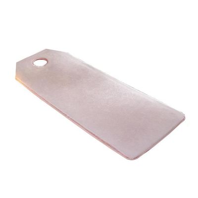 0.8"/1.6"/2.4" Thickness Massage Table Topper with Elastic Bands,Spa Bed Topper Foam Pad for Beauty Salon,Non-Slip Lash Bed Cushion Only,Square/Round/Trapezoidal Head,Pink 4cm,T 70x190cm