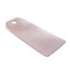 0.8"/1.6"/2.4" Thickness Massage Table Topper with Elastic Bands,Spa Bed Topper Foam Pad for Beauty Salon,Non-Slip Lash Bed Cushion Only,Square/Round/Trapezoidal Head,Pink 4cm,T 70x190cm view 1