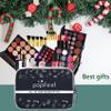 MolPafe All-in-one Makeup Set for Beginners or Pros, Cosmetic-Gift for Women -Include Makeup Brush Set, Eyeshadow Palette, Powder puffs, Eyebrow Pencil, Mascara, Concealer, Lip Gloss Set -03B view 3
