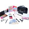 MolPafe All-in-one Professional Makeup Set for Beginners or teen girls, Cosmetic-Gift for Women -Include Makeup Brush Set, Eyeshadow Palette, Eyebrow Pencil, Mascara, Concealer, Lip Gloss Set -014 view 2
