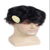 RITZPRIME Men Hair Toupee Men Patch Front Lace Hair Mirage Hair System Double Skin Natural (10x8) view 2