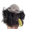 RITZPRIME Men Hair Toupee Men Patch Front Lace Hair Mirage Hair System Double Skin Natural (10x8) view 3