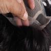 RITZPRIME Men Hair Toupee Men Patch Front Lace Hair Mirage Hair System Double Skin Natural (10x8) view 4