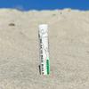 Beach Bee Balm Natural Lip Care - Organic Beeswax, Coconut & Olive Oil Blend - Handcrafted & Sustainable - Made in San Diego - Wholesome, Moisturizing Lip Balm (Peppermint Balm, 10-Pack) view 1