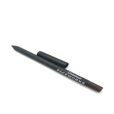 FACEWORKS HypoAllergenic Lip Stick Pencils (Chestnut Gel Lip liner)