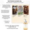 3X Weilaiya Calendula Shower Gel 450mL each+Free Weilaiya Pecan Niacinamine Bright Smooth Body Scrub 200mL view 4