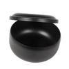 Beavorty 1pc Shaving Foam Bowl Shaver for Men Travel Shaver Travel Container Shaving Mug Container Scuttle Mug Accessory Simple Bowl Man view 1