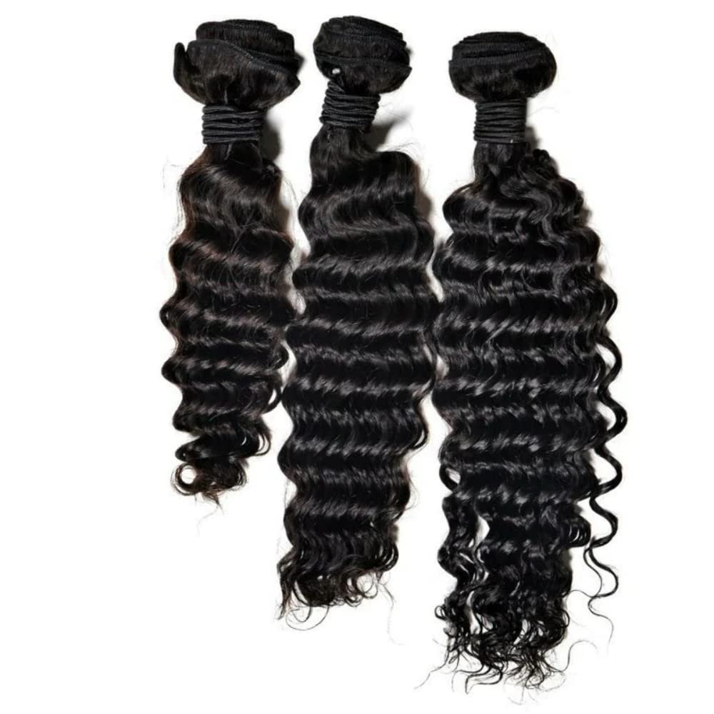 Brazilian Deep Wave Bundle Deals 26"/28"/30"