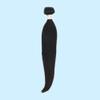 Brazilian Silky Straight 20" view 3