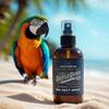 Battle Born Grooming Co Sea Salt Spray (8 fl oz)  Natural, Vegan, Texturizing Spray for Effortless Beach Hair & Waves  Adds Volume, Texture, and Thickness  Unisex view 4
