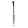 4 In1 Eyebrow Highlight Pen, Eyebrow Pencil, Lasting Eye Makeup Beauty Tool, Brow Defining Pencil (3# Black Brown) view 1