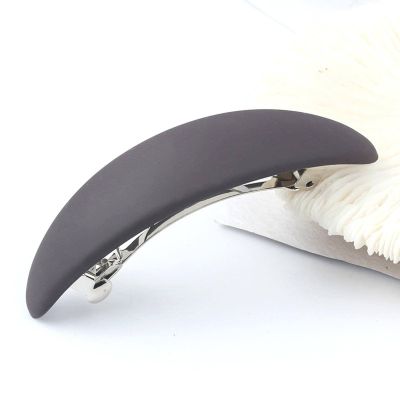 Acrylic clip headdress hairpin elegant hair clip back head spring clip side clip top clip