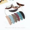 Acrylic clip headdress hairpin elegant hair clip back head spring clip side clip top clip view 2
