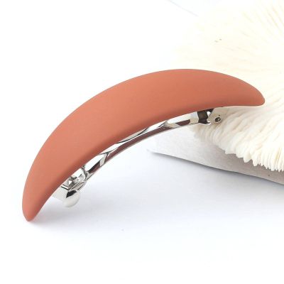 Acrylic clip headdress hairpin elegant hair clip back head spring clip side clip top clip