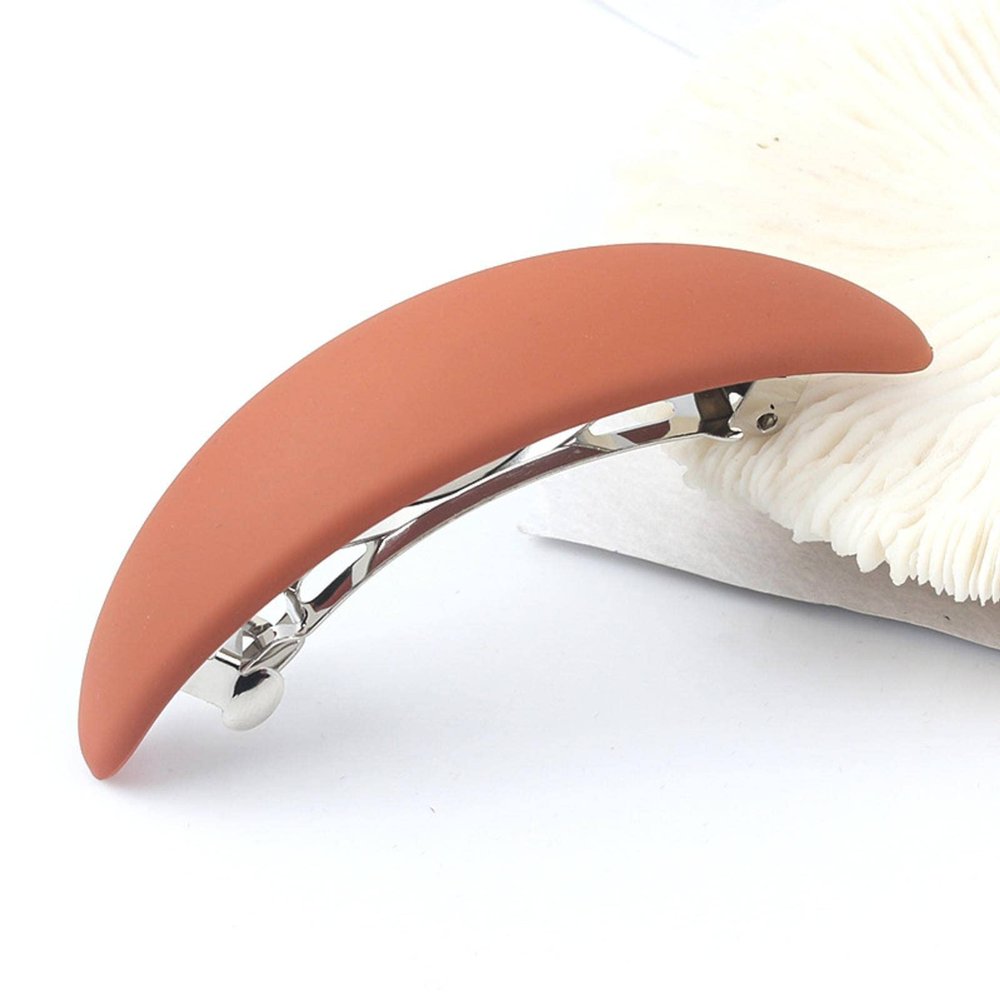 Acrylic clip headdress hairpin elegant hair clip back head spring clip side clip top clip