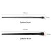 Ksvsonrvi Blade Eyeliner Brush + Eyebrow Brush Set, 2 Pack Fine Angled Eyebrow Tinting Brushes Ultra Thin Flat Eyeliner Makeup Brush Cosmetic Tool view 2