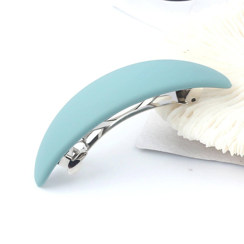 Acrylic clip headdress hairpin elegant hair clip back head spring clip side clip top clip