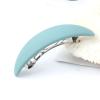 Acrylic clip headdress hairpin elegant hair clip back head spring clip side clip top clip view 1