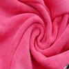 2 Pack Microfiber Hair Towel, Solid Color Super Absorbent Soft Quick Drying Hair Turban for Women, Men and Kids view 3