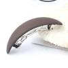 Acrylic clip headdress hairpin elegant hair clip back head spring clip side clip top clip view 1