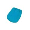 1 Piece Double Sided Hammam Scrub Mitt Magic Peeling Glove Exfoliating Tan Removal Mitt (Color : Blue) view 1