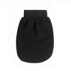1 Piece Double Sided Hammam Scrub Mitt Magic Peeling Glove Exfoliating Tan Removal Mitt (Color : Black) view 1