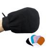1 Piece Double Sided Hammam Scrub Mitt Magic Peeling Glove Exfoliating Tan Removal Mitt (Color : White) view 2