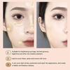 Tri-Color Concealer, Moisturizing & Long Lasting, 3 IN 1 Color Correcting Concealer Cream Concealer Contour & Highlight, Conceals Dark Circles Blemish, Travel Size Makeup Concealer Contour Palette (B) view 3