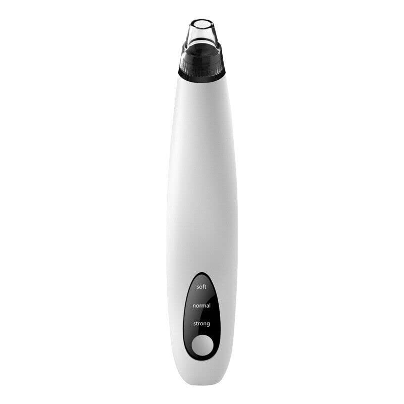 THE PERFECT PART Electric Blackhead Remover Cleaner Face Diamond Pore Vacuum Suction White Heads