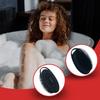 Silicone Body Wash Scrubber/Loofah, Exfoliating Body Scrub Brush for Use in Shower, Mens Women, Gifts for Dad view 4